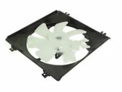 Acura 38616-5YF-A02 Cooling Fan Motor