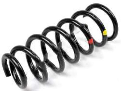 Acura Integra Coil Springs - 51401-ST7-911