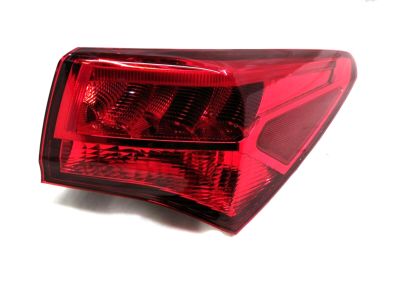 Acura 33500-TZ3-A51 Tail Light Assembly