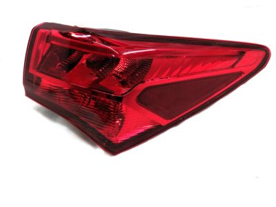 Acura TLX Brake Light - 33500-TZ3-A51