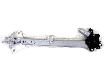 Acura 72750-TZ5-A01 Rear Left Driver Window Glass Regulator