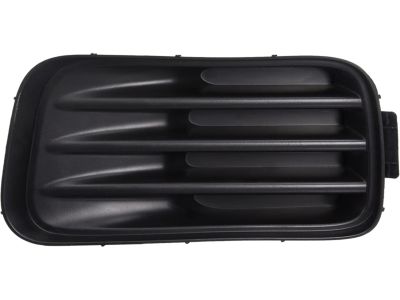 Acura 71107-SEA-000 Left Front Bumper Fog Cover