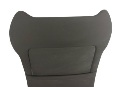 Acura 81129-TZ5-A01ZE Front Driver Left Brown Seat Back Board (Luxury Saddle Brown)