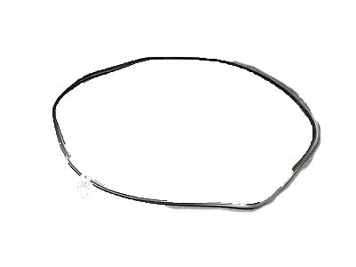 Acura ILX Hybrid Weather Strip - 74865-TX6-A01