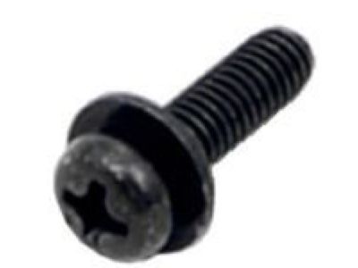 Acura 93891-04014-07 Washer Screw (4X14)