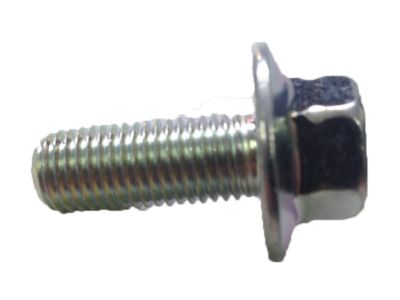 Acura 90031-PRA-000 Special Flange Bolt (10X25)