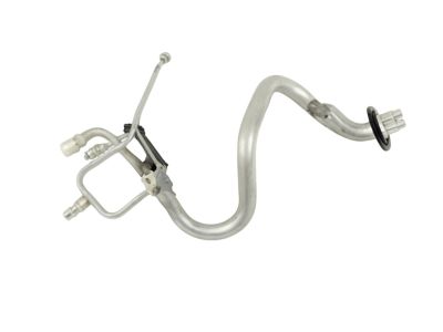 Acura 80330-TYR-A01 Exchanger, Heat (Inner)