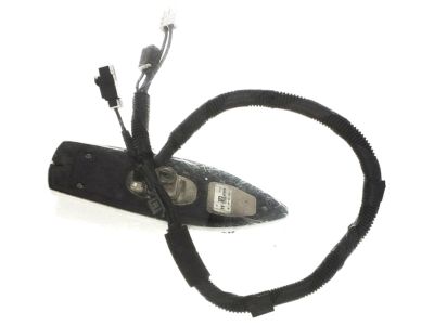 Acura 39150-TX4-A01ZJ Radio & Xm Antenna Assembly (Kona Coffee Metallic)