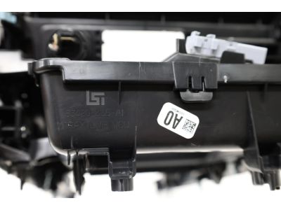 Acura 83410-3S5-A01ZA Cover Nh900L