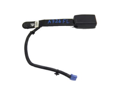 Acura TL Seat Belt Buckle - 04816-SEP-A00ZA