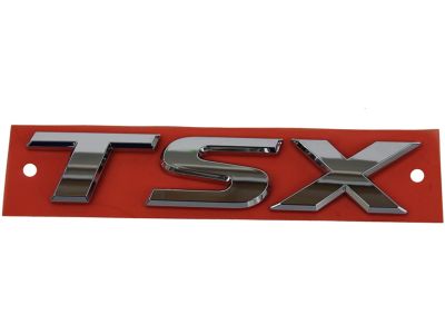 2013 Acura TSX Emblem - 75722-TL2-A00