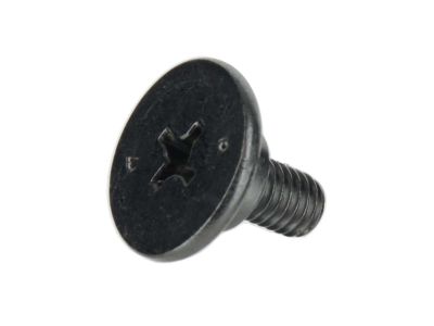 Acura 90101-TR0-000 Under Cover Bolt