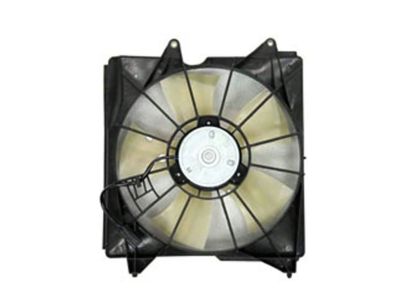 Acura 19030-R74-003 Radiator Cooling Fan Motor