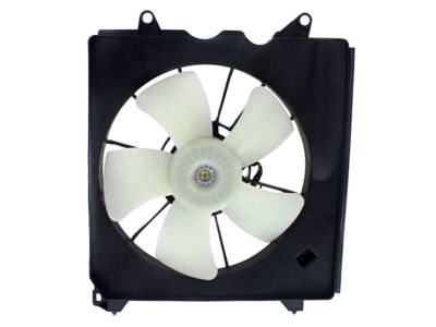 2014 Acura TSX Fan Motor - 19030-R74-003