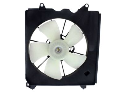 Acura 19030-R74-003 Radiator Cooling Fan Motor