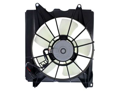 Acura 19030-R74-003 Radiator Cooling Fan Motor