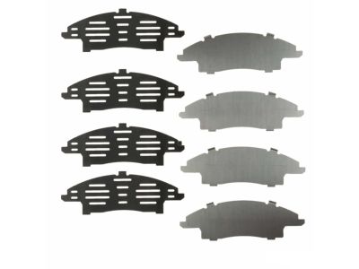 Acura 06455-STX-A00 Front Shim Set