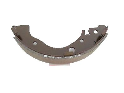 Acura MDX Brake Shoe Set - 43153-S3V-A01