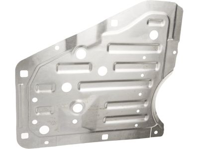 Acura 74114-TR0-A00 Front Engine Cover Plate (Lower)