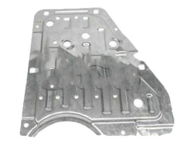 Acura 74114-TR0-A00 Front Engine Cover Plate (Lower)