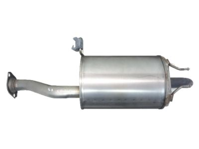 Acura 18307-TV9-A02 Exhaust Muffler Pipe