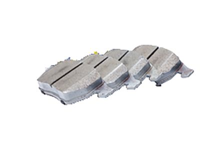 Acura 43022-SL0-J02 Disc Disc Brake pad