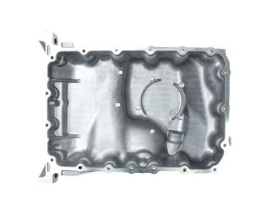 2008 Acura RL Oil Pan - 11200-RJA-010