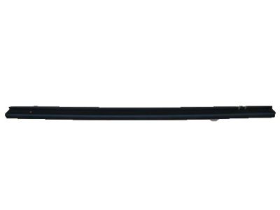 Acura 72829-TZ5-A01 Right Rear Door-Filler Seal Weatherstrip (Passenger Side)