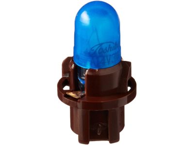 Acura 37238-SD2-A00 Bulb & Socket (T6.5 Cap) (Base Brown) (Northland Silver)