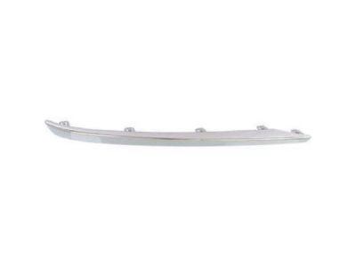 Acura 71126-TZ3-A00 Left, Front Cross Bar (Lower)