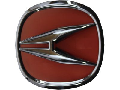 Acura 75700-STX-A10 Front Emblem (A)