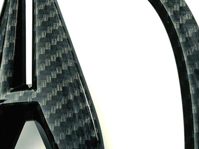 Acura 75700-STX-A10 Front Emblem (A)