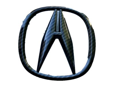 Acura 75700-STX-A10 Front Emblem (A)