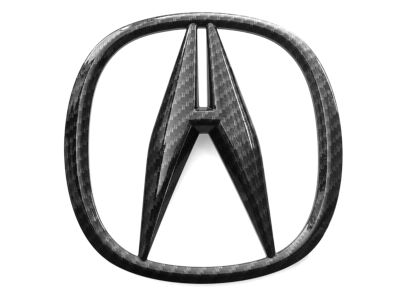 2009 Acura MDX Emblem - 75700-STX-A10