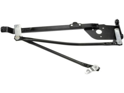 Acura Wiper Pivot Assembly - 76530-S0K-A01