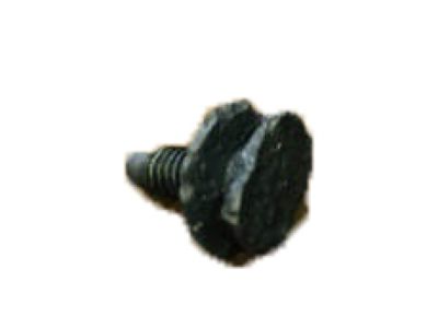 Acura 90102-SLA-000 Special Bolt (4Mm)