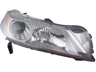 Acura TL Headlight - 33101-TK4-A02