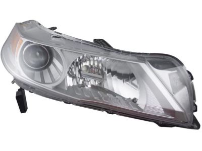 Acura 33101-TK4-A02 Passengers Hid Headlight Headlamp