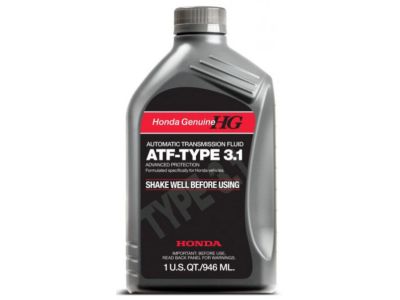 Acura 08200-9017 Automatic Transmission Fluid