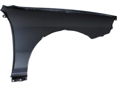 Acura 60261-ST7-A91ZZ Left Front Fender Panel (Dot)