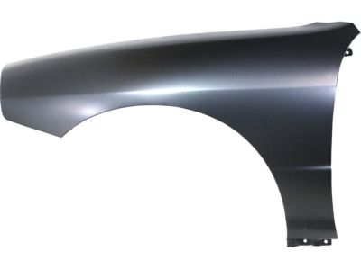 Acura 60261-ST7-A91ZZ Left Front Fender Panel (Dot)