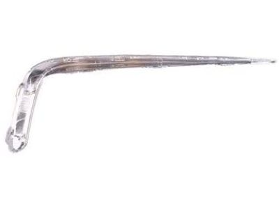 Acura 71104-TZ5-A00 Right Bar Inner Garnish Cross