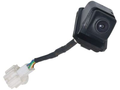 Acura 39530-TX4-A11 Camera Assembly Rear-View (Wide)