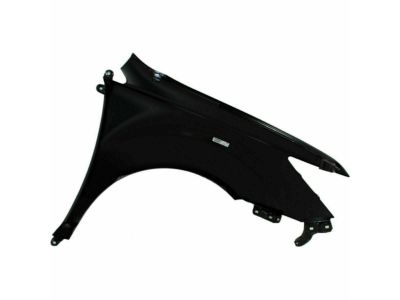 Acura 60260-STX-A90ZZ Front Fender Quarter Panel Left