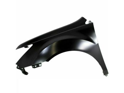 Acura 60260-STX-A90ZZ Front Fender Quarter Panel Left