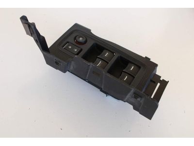 Acura 35750-STK-A11 Door Window Switch Panel