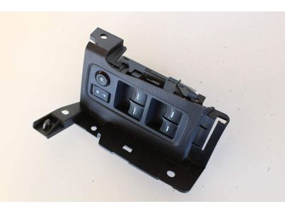 Acura 35750-STK-A11 Door Window Switch Panel