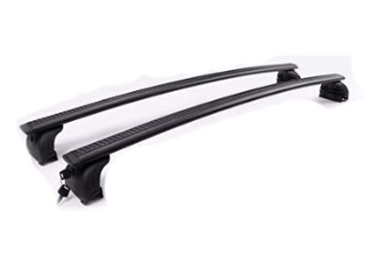 Acura 08L02-TYA-200 Roof Rails Silver