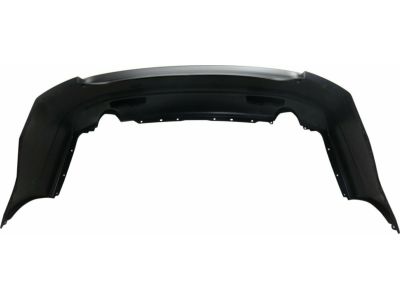 2007 Acura TSX Bumper - 04715-SEC-A91ZZ