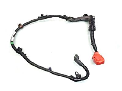 2011 Acura TL Battery Cable - 32410-TK4-A00